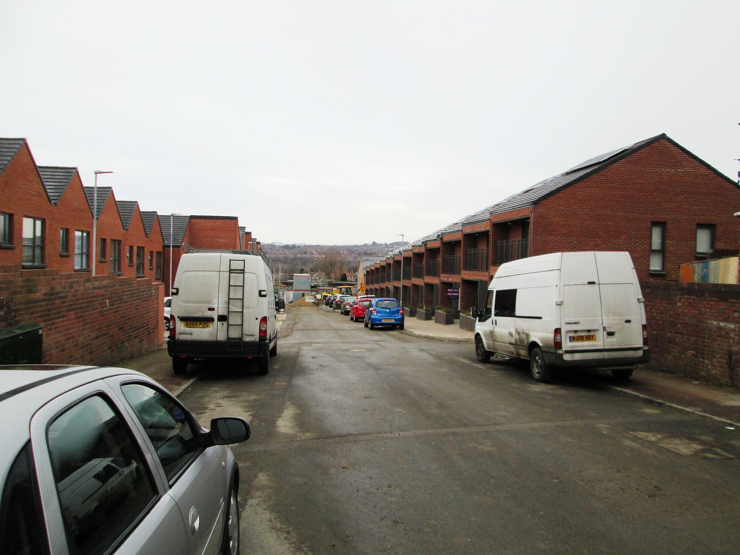Saltwell and Bensham Housing Regeneration Gateshead Various U/C